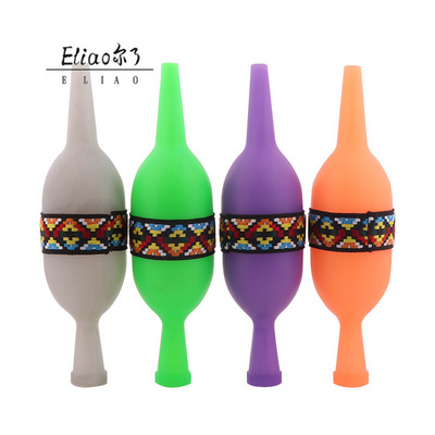 multiple color shisha hookah ice bag hose tip hookah accessories