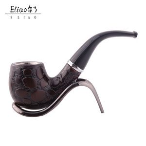 Yiwu Erliao Nice Handcrafted Tobacco Pipe For Sale Competitive Price Smoking Pipes Resin Novel Design Smoking Pipe Tobacco