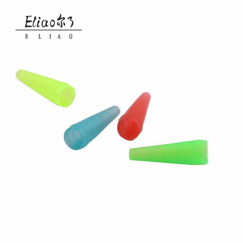 Erliao wholesale plastic shisha filter disposable ice tip hookah shisha accessories ice hookah hose tips