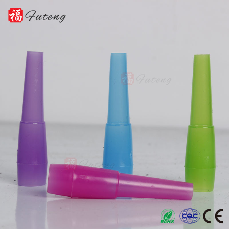 Erliao wholesale cheap shisha mouthpiece hookah Accessories Shisha silicone hookah tips Disposable mouth tips for hookah