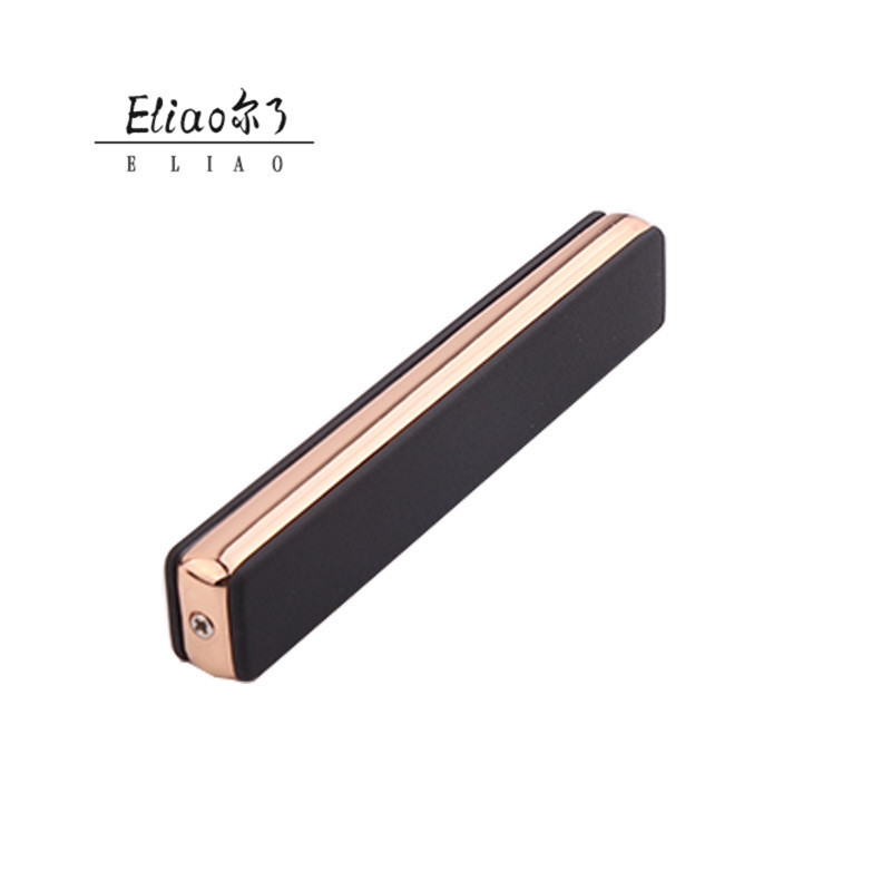 Erliao New Popular Hot selling USB lighter for smoking Novel Design Metal lighter