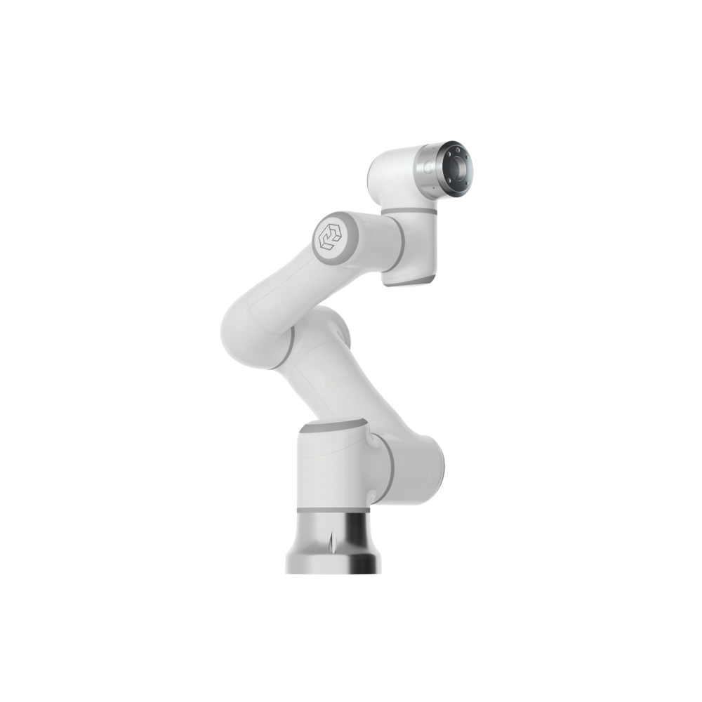 ELITE ROBOTS Robotic Arm Coffee Serving 6 Axis Desktop Industrial Robotic Mechanical Arm Payload 3kg