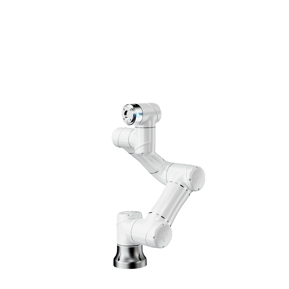 ELITE ROBOTS Robotic Arm Coffee Serving 6 Axis Desktop Industrial Robotic Mechanical Arm Payload 3kg