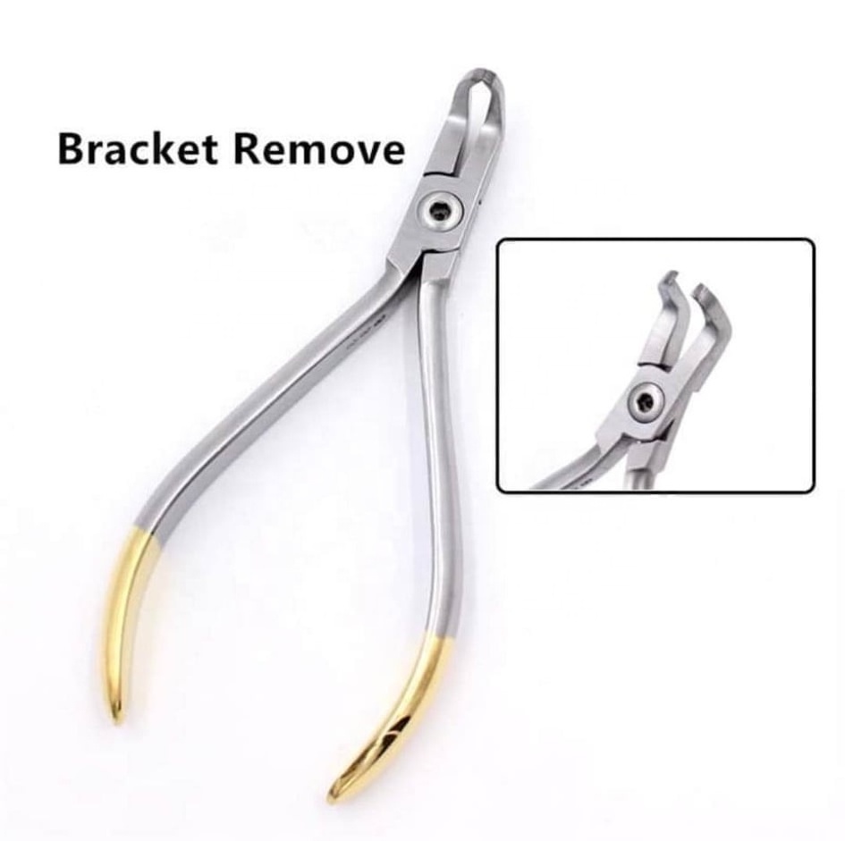 Orthodontic Pliers Use For Orthodontic Crimpable Hook Dental