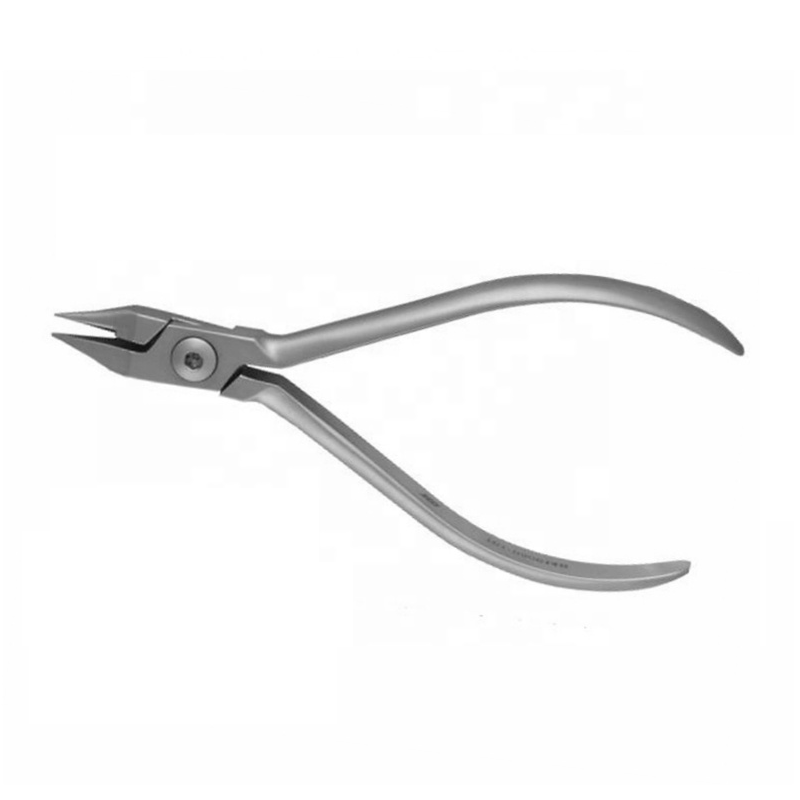 Dental Instrument Orthodontic Plier Crimpable Hook Placement