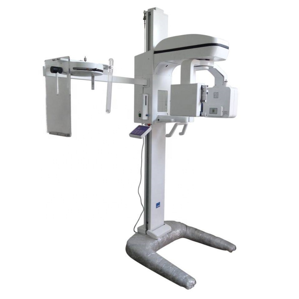 2D 3D CBCT Panoramic X Ray Imaging Digital Cephalometric Panoramic Dental X-ray Machine