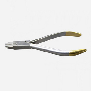 Dental Instrument Orthodontic Plier Crimpable Hook Placement