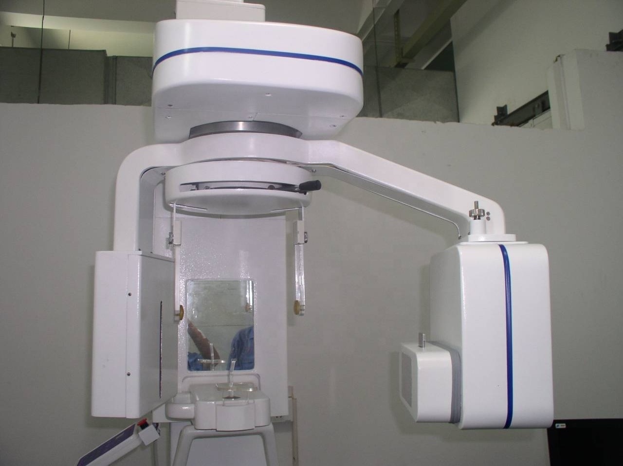 2D 3D CBCT Panoramic X Ray Imaging Digital Cephalometric Panoramic Dental X-ray Machine