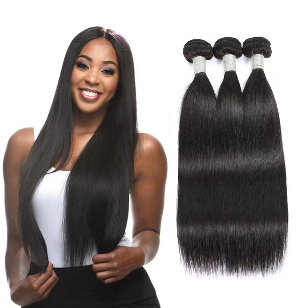 Sample Hair Bundles Human Hair Weft ,Wholesale 10A Unprocessed Raw Virgin Brazilian Hair, Brazilian Virgin Hair Vendors