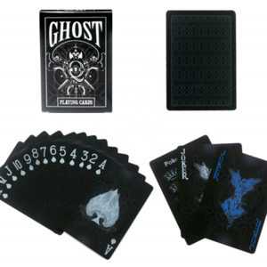 Promotional Playing cards or plastic waterproof black diamond poker