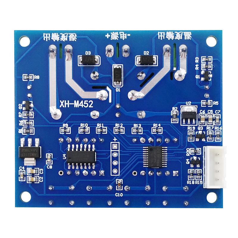 XH-M452 Temperature and Humidity Control Module, Digital Display, High Precision support BOM