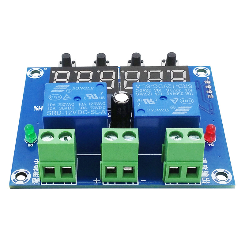 XH-M452 Temperature and Humidity Control Module, Digital Display, High Precision support BOM