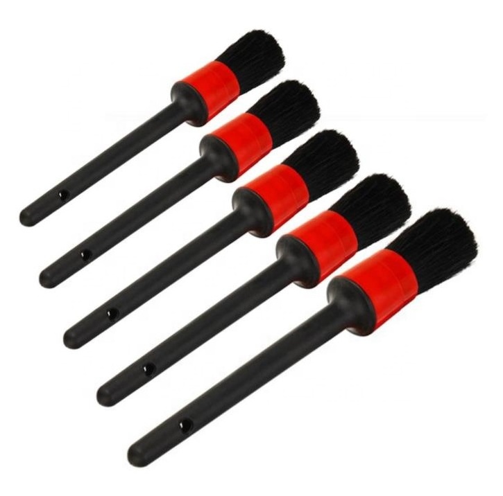 Factory offer car cleaning accessories wash brush cleaning kit rims dashboard cleaning tool