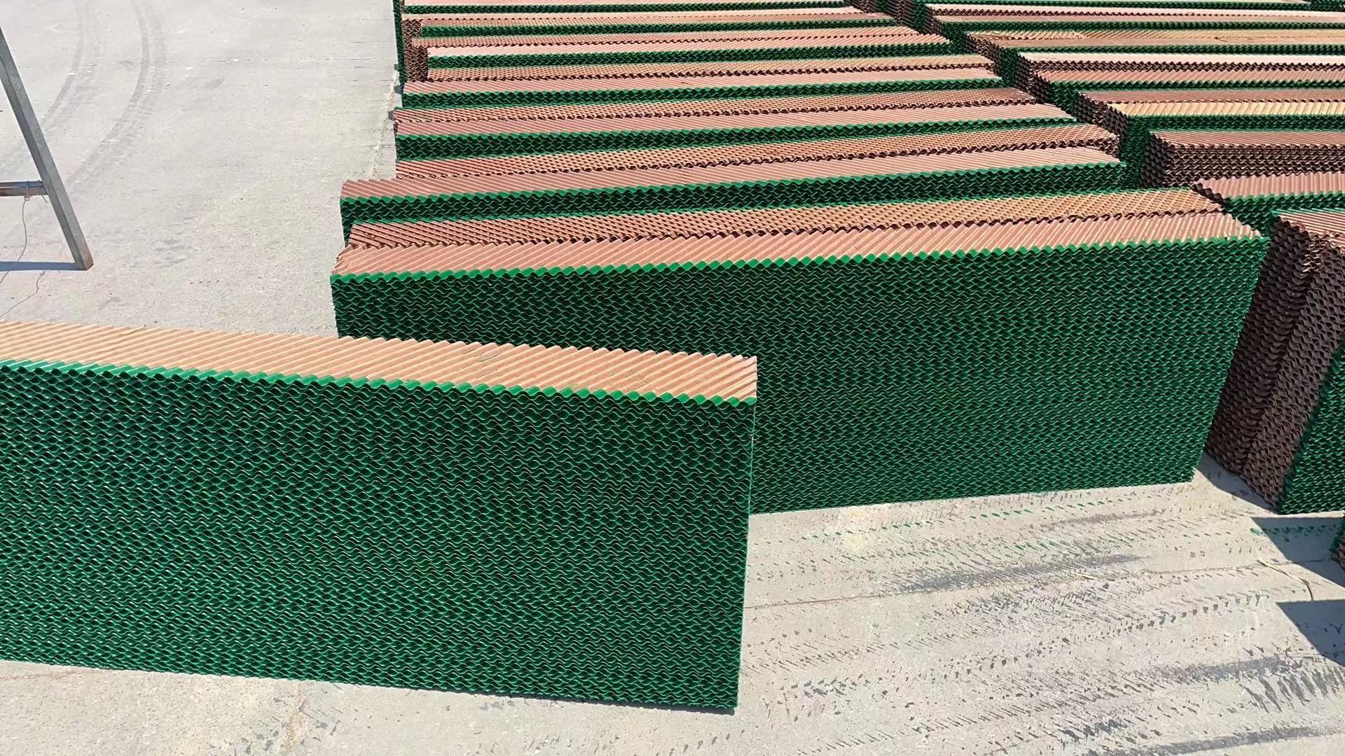 5090 7090 7060 Green  Red Brown Black  Evaporative Cooling Pad