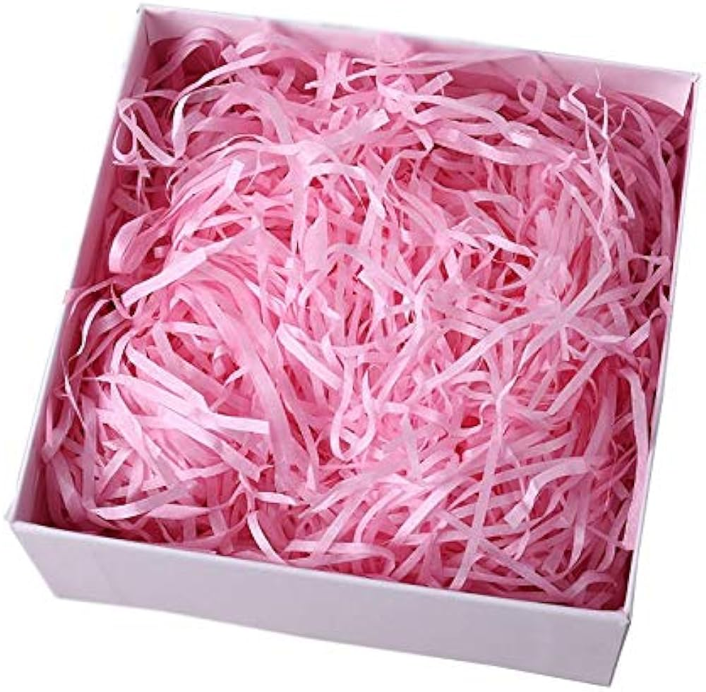 50g/bag DIY Dry Eco Friendly 500G Packing Color Crinkle Filler Shredded Cut Paper Raffia Lafite Grass For Package Gift Box