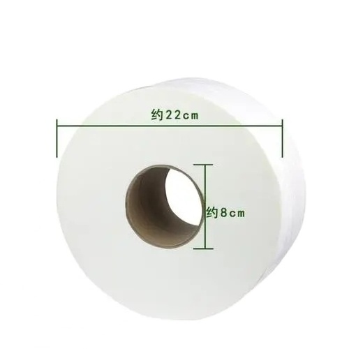 Premium Quality Wholesale Cheap Price Cuteleaf Branded Mage Pack Big Jumbo Roll Toilet Tissue Paper