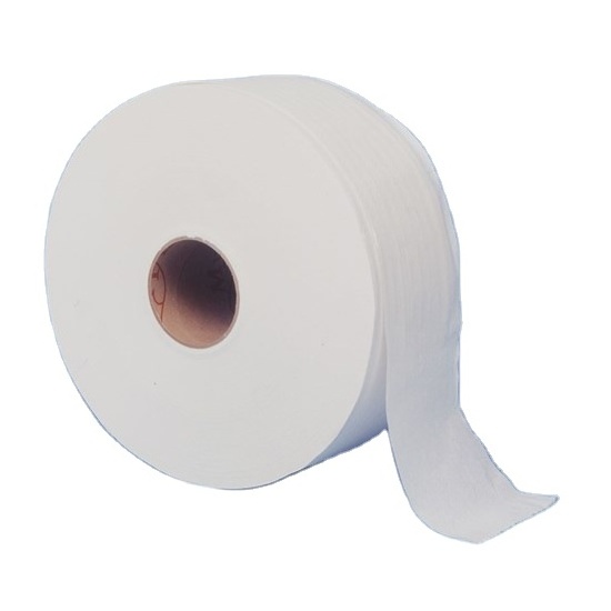 Wholesale Jumbo toilet roll Jumbo Roll toilet Paper Tissue Big Roll with Individual Package bulk toilet paper manufacturer