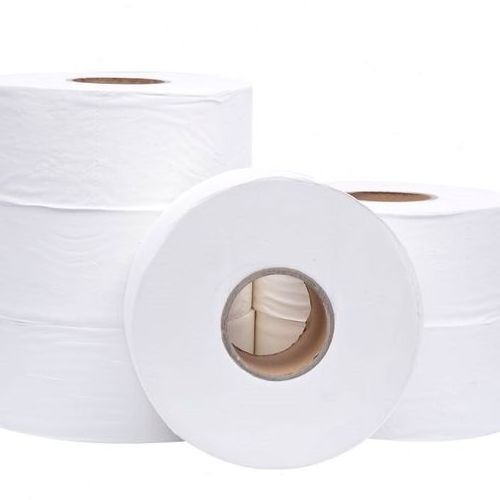 Premium Quality Wholesale Cheap Price Cuteleaf Branded Mage Pack Big Jumbo Roll Toilet Tissue Paper