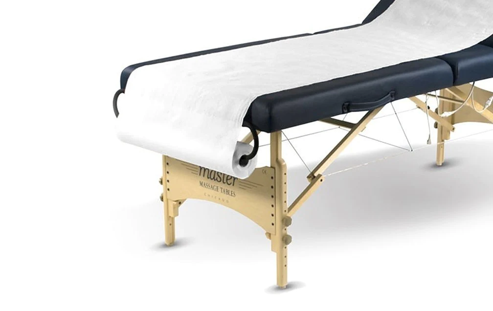 Disposable Non-stick Medical Exam Table Paper In Roll Examination Paper Roll Disposable High Quality Couch Paper Roll