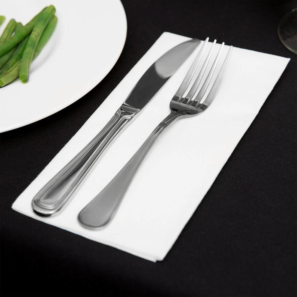 LIDER Top Selling Products Napkin Pocket Napkin Airlaid Napkin Paper Custom Printed Tissue Paper with Pocket Cutlery Paper