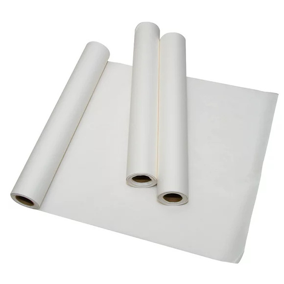 Disposable Non-stick Medical Exam Table Paper In Roll Examination Paper Roll Disposable High Quality Couch Paper Roll