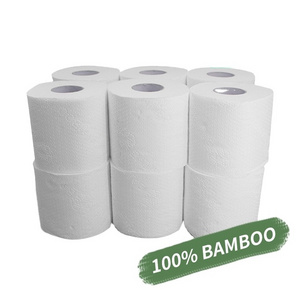 Customized 1/2/3/4 Ply Toilet Paper Price Tissue Roll White Verified Toilet Tissue Suppliers Bathroom Towel Paper for Dispenser