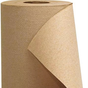 High quality virgin/recycle/bamboo roll paper towel  Paper R6800 Hardwound Roll Towels 8-Inch x 800ft Brown 6 Rolls/Carton