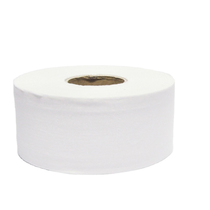 Wholesale Jumbo toilet roll Jumbo Roll toilet Paper Tissue Big Roll with Individual Package bulk toilet paper manufacturer