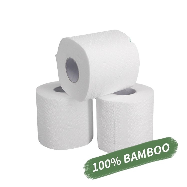 Customized 1/2/3/4 Ply Toilet Paper Price Tissue Roll White Verified Toilet Tissue Suppliers Bathroom Towel Paper for Dispenser