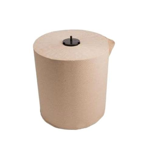 High quality virgin/recycle/bamboo roll paper towel  Paper R6800 Hardwound Roll Towels 8-Inch x 800ft Brown 6 Rolls/Carton