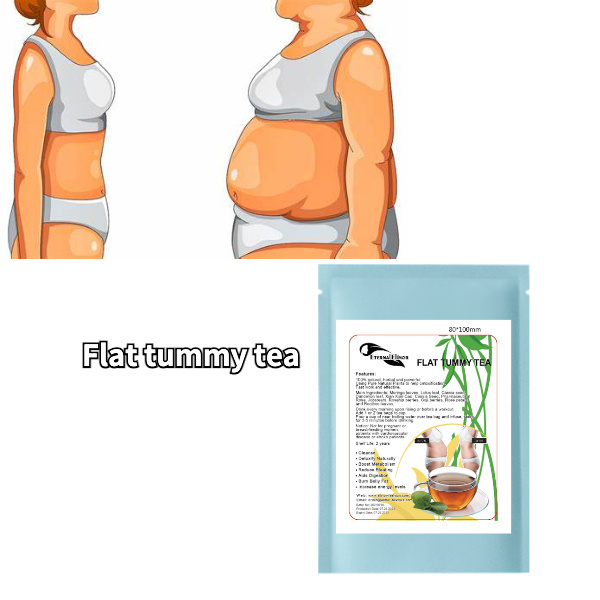 Magical weight loss detox  Tummy quick slimming Tea