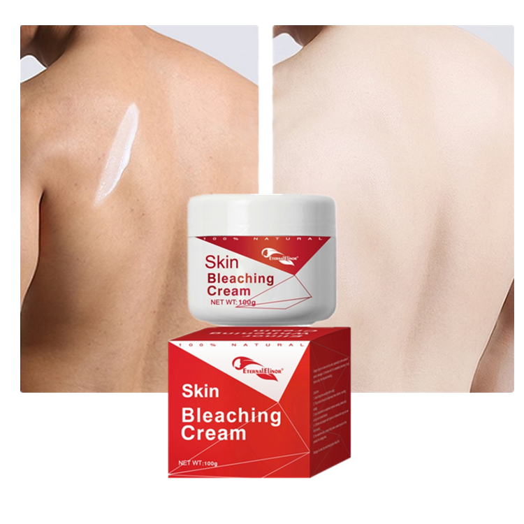 wholesale korean thailand dark skin body lotion 100% natural private area whitening cream for men women