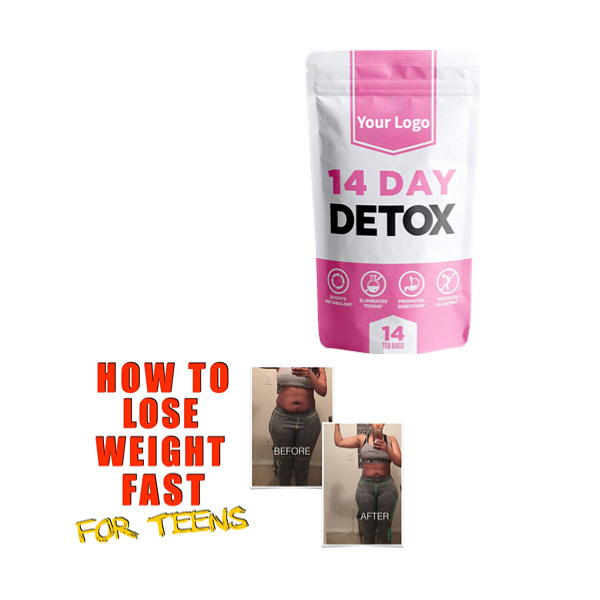 Magical weight loss detox  Tummy quick slimming Tea