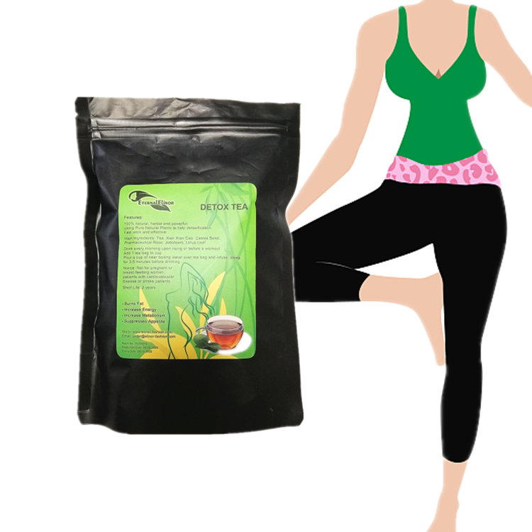 Organic Magic Flat Tummy Slim Fat Burning Magic Loss Weight Diet Fit Detox Slimming Tea