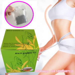 Factory made yunnan tea city private label herbal 2g 20 tea bags detox slim tea