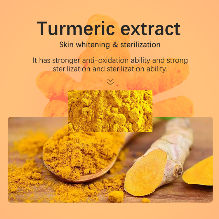 gluta natural herbal kojic acid turmeric soap whitening anti sops skin care soap for men women