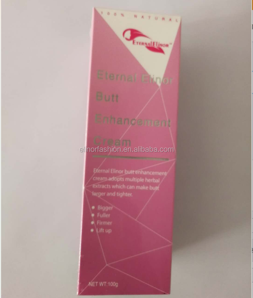 Eternal elinor natural formula best big butt ass enlargement cream 100g/tube