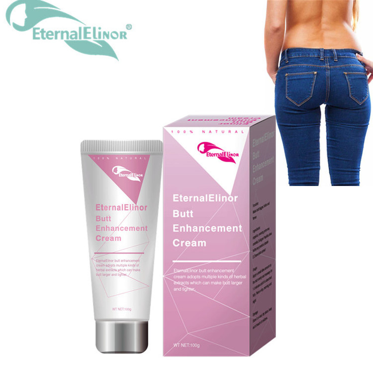 Private Label Butt Enhancement Cream Natural Herbal Ingredients Effective Butt Cream Butt Enlargement Cream