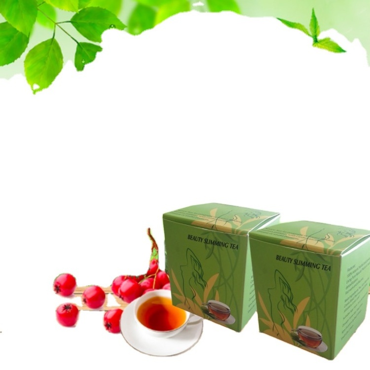 Private label  flat tummy  belly  slimming green coffee _tea hot seller weight loss 14 day detox beauty senna  instant  tea USA