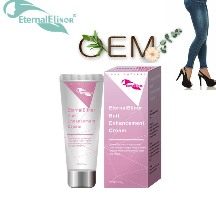 Private Label Butt Enhancement Cream Natural Herbal Ingredients Effective Butt Cream Butt Enlargement Cream