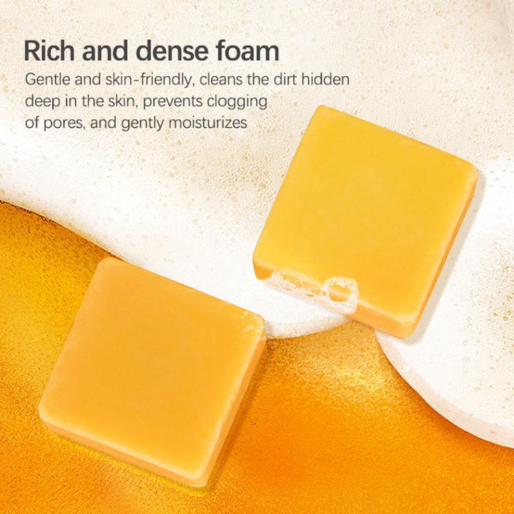 gluta natural herbal kojic acid turmeric soap whitening anti sops skin care soap for men women