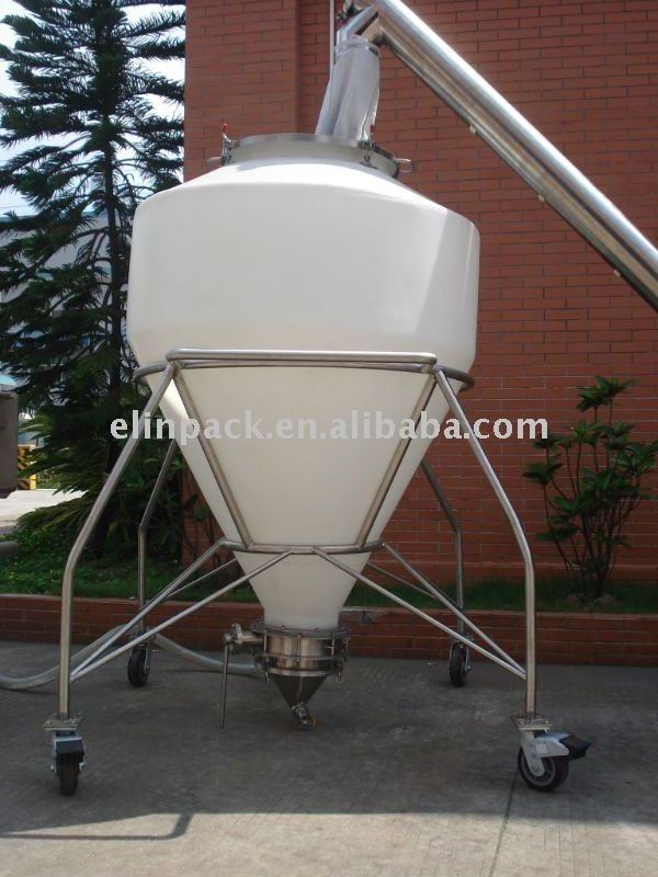 Durable vertical stainless steel IBC mobile tank With CE TUV Certificate Invention Patents