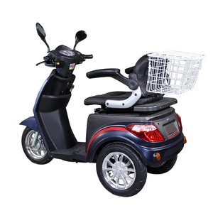 Electric Passenger Tricycle Doohan Itank Style EEC 3 Wheel Electric Scooter Electric Motorcycle 2000W 3000W Motorcycle