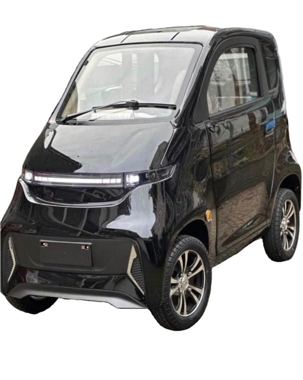 ELION X2 European certificate four wheel electric car for disabled people in wheelchair