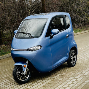 ELION X1t Tricycle cabin scooter 3 wheels triciclo electrico adulto for passenger with EEC certified