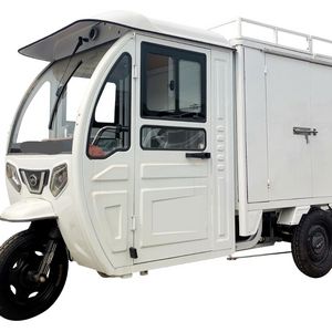 Elion S2 Three Wheel Motorcycle/Cargo Tricycle/Tuk Tuk/Triciclo