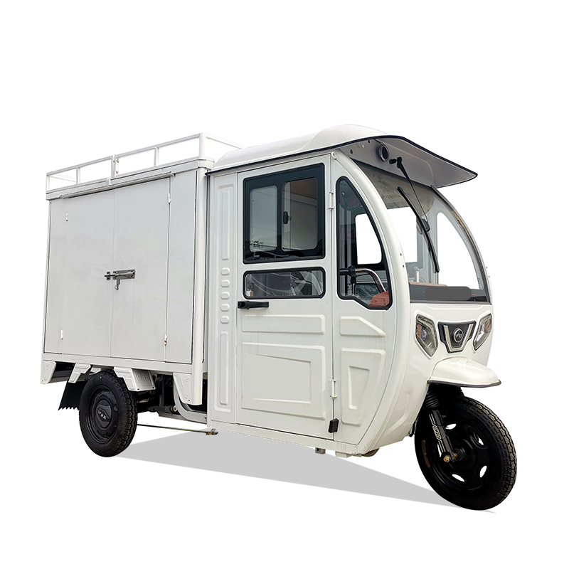 Elion S2 Three Wheel Motorcycle/Cargo Tricycle/Tuk Tuk/Triciclo