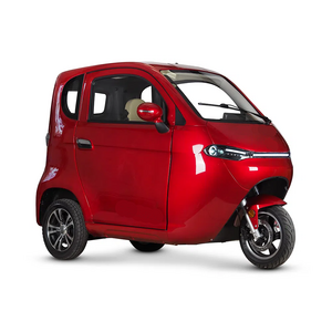 ELION A1EEC three-wheeled electric taxi/enclosed passenger tricycle, tuk-tuk/electric tricycle