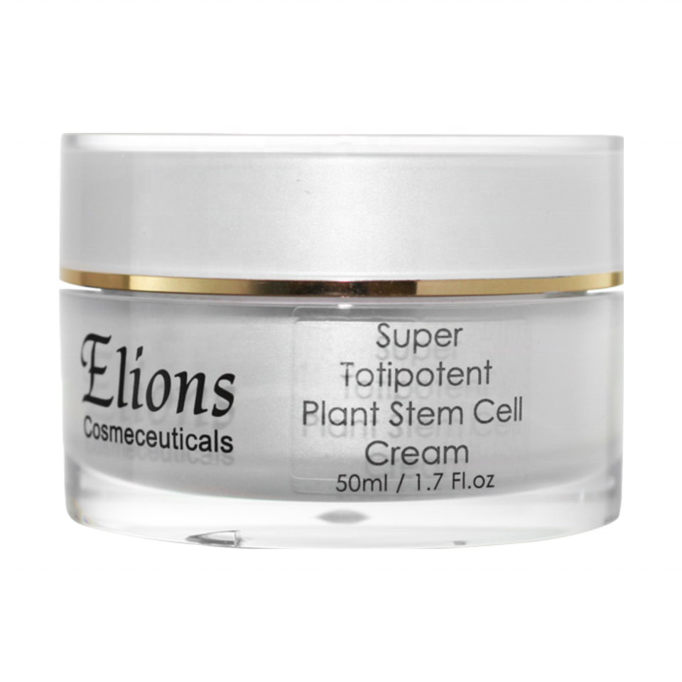 Instant Youth-Looking Facial Cream Swiss Apple Stem Cells Multi-Peptides Herbal Ingredients Anti-Aging Whitening Nourishing Skin