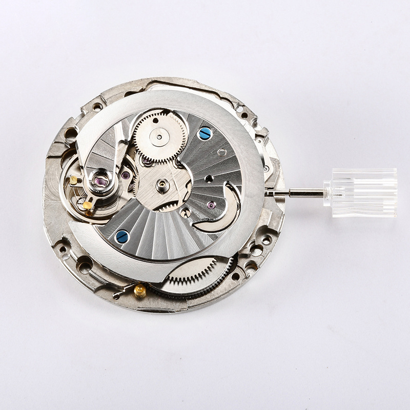 OEM Customization Good Design Bridge Modify Watch Case Dial Parts Plate Watch Bridge Movement Decorative Cover For sale